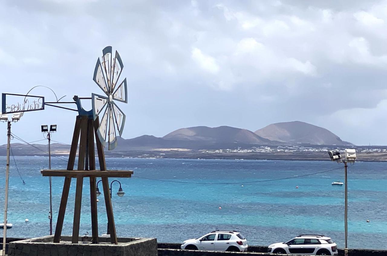 Blanca Frente Al Mar Διαμέρισμα Punta Mujeres Εξωτερικό φωτογραφία